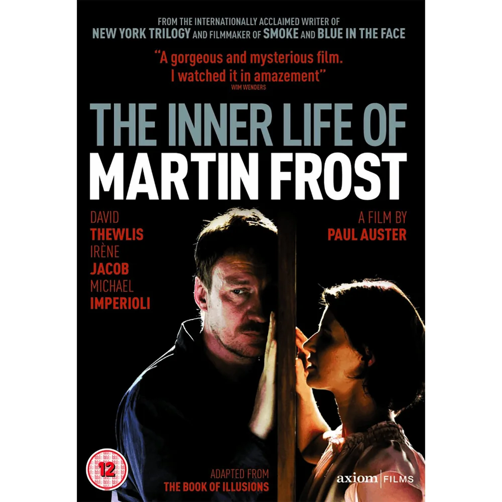 La vie intérieure de Martin Frost Image 1