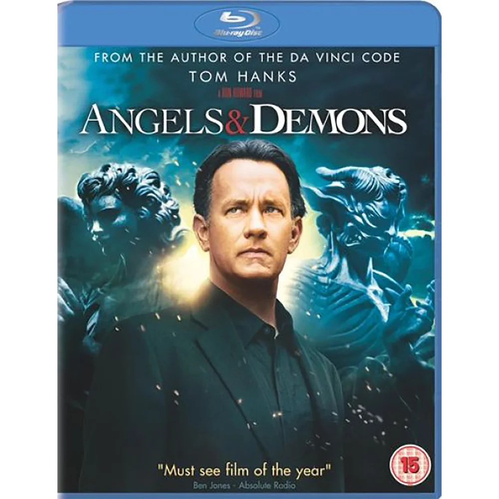 Angels and Demons Image 1