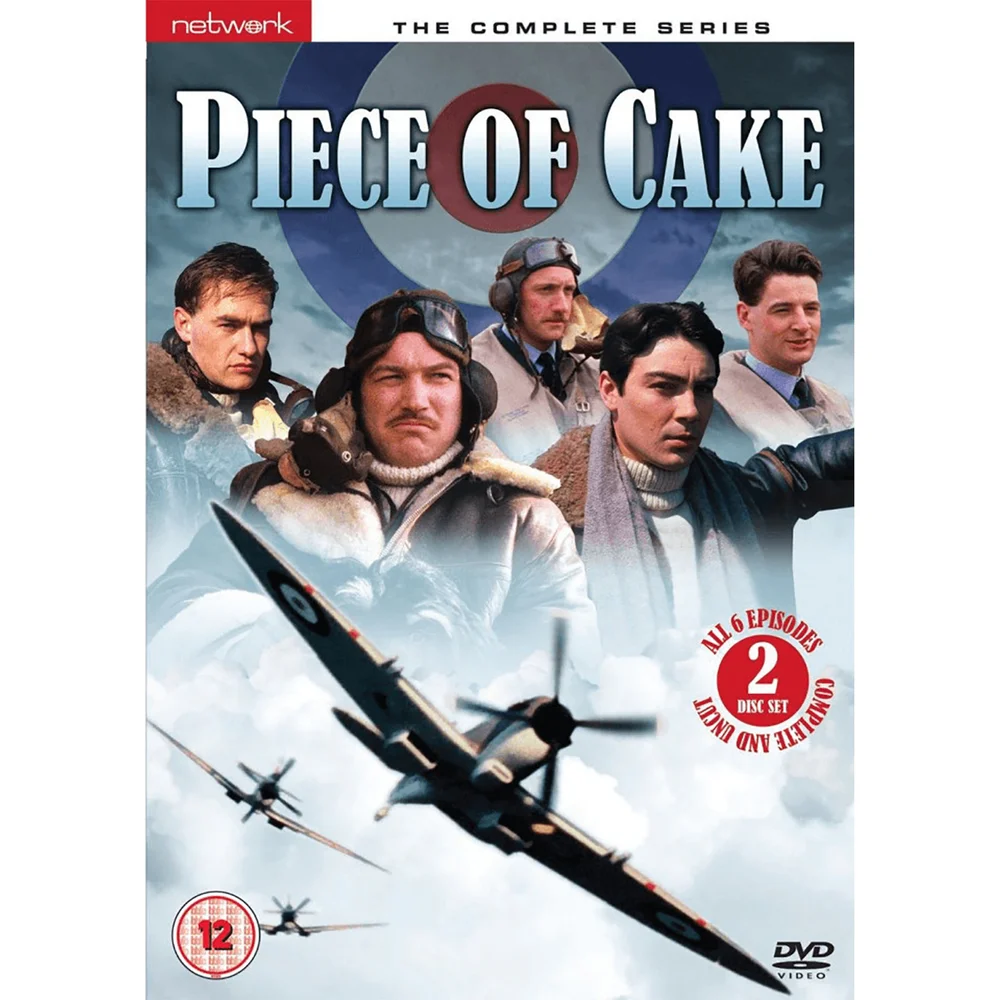 Piece Of Cake - La série complète Image 1