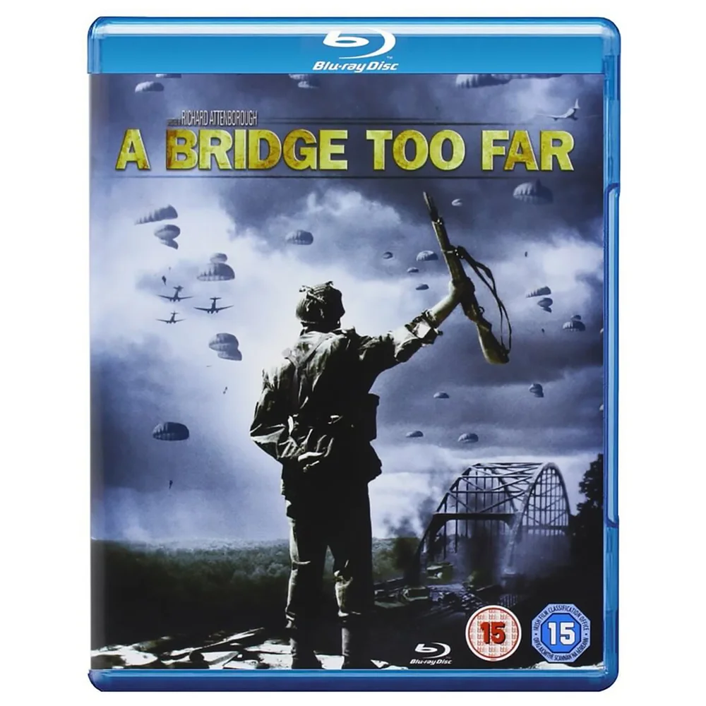Un pont trop loin Image 1