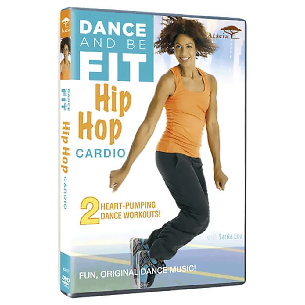 Dance and be Fit: Hip Hop Image 1