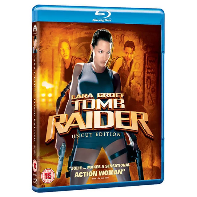 Lara Croft: Tomb Raider