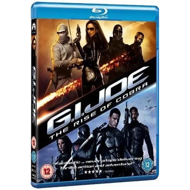 G.I. Joe : Le Réveil du Cobra