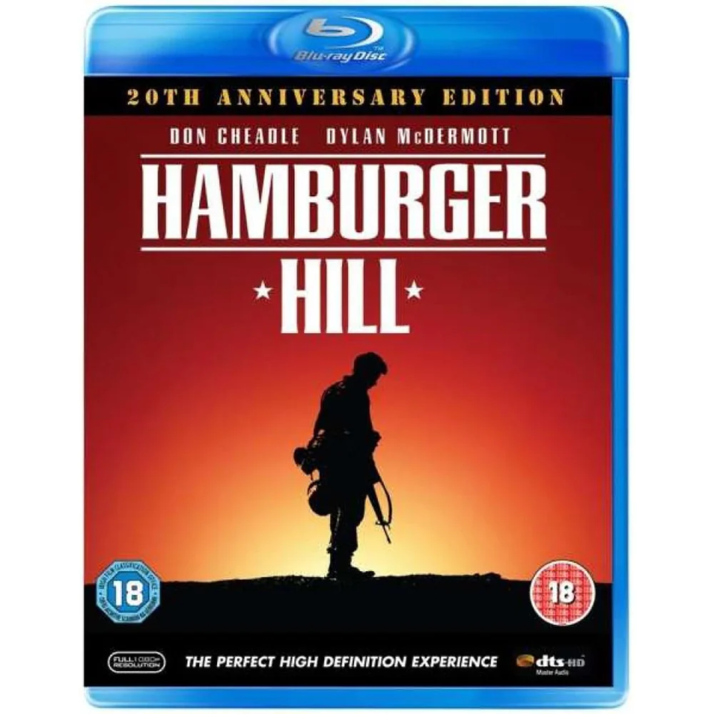Colline aux hamburgers Image 1