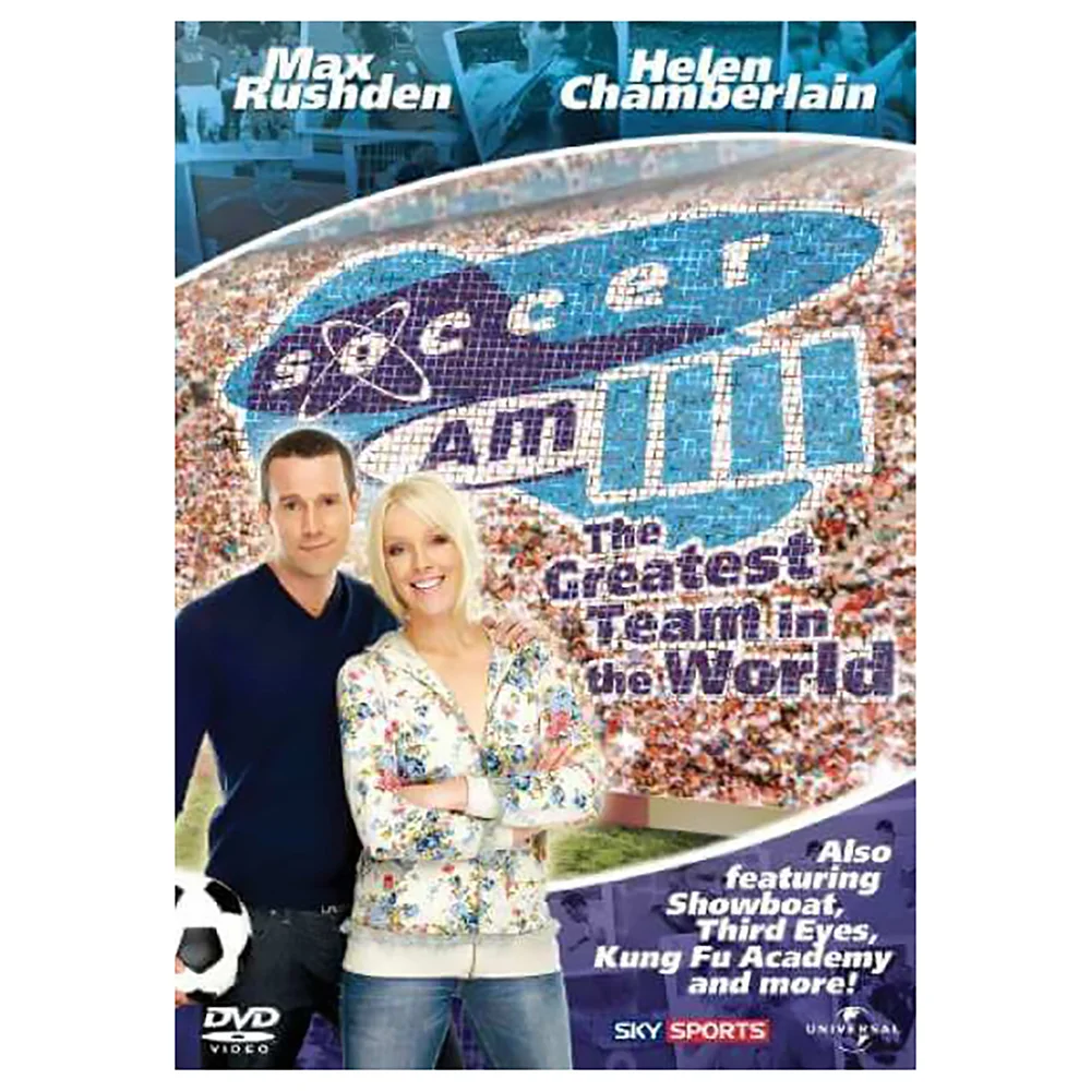 Soccer AM Dream Team Image 1