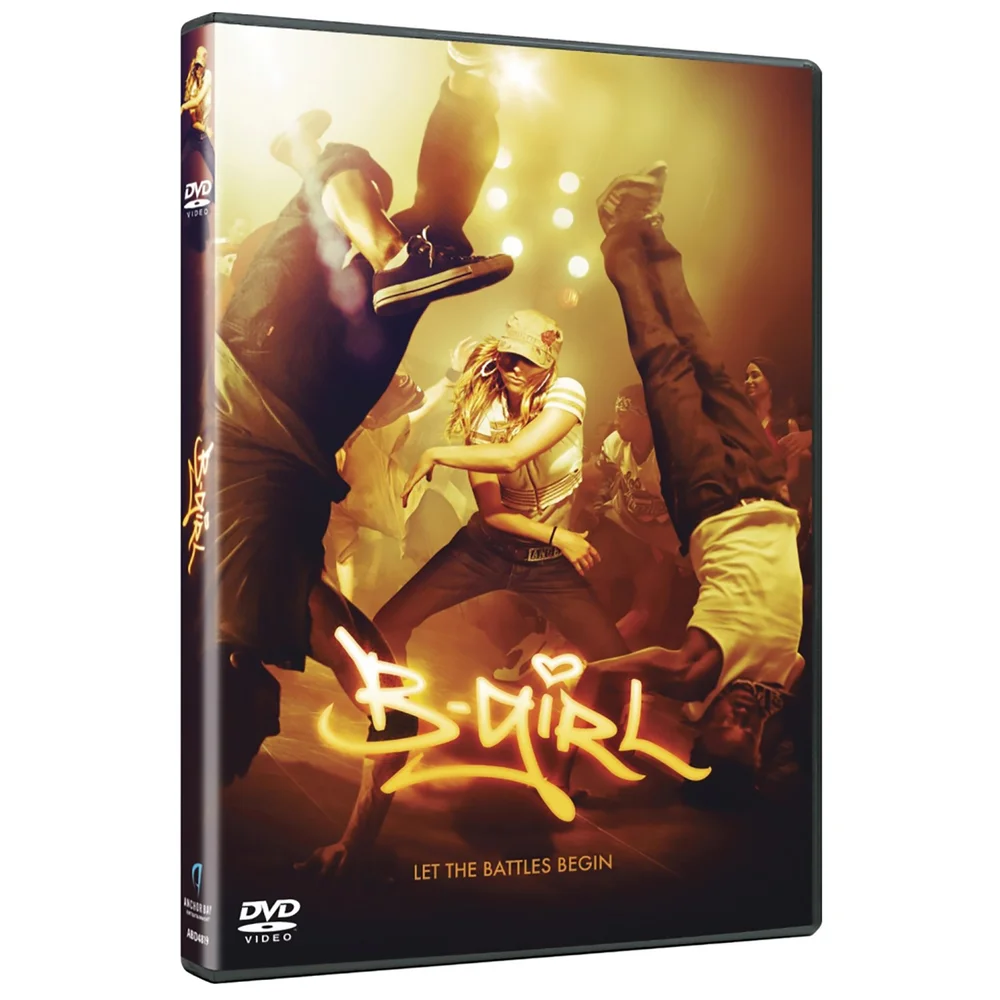 B-Girl Image 1