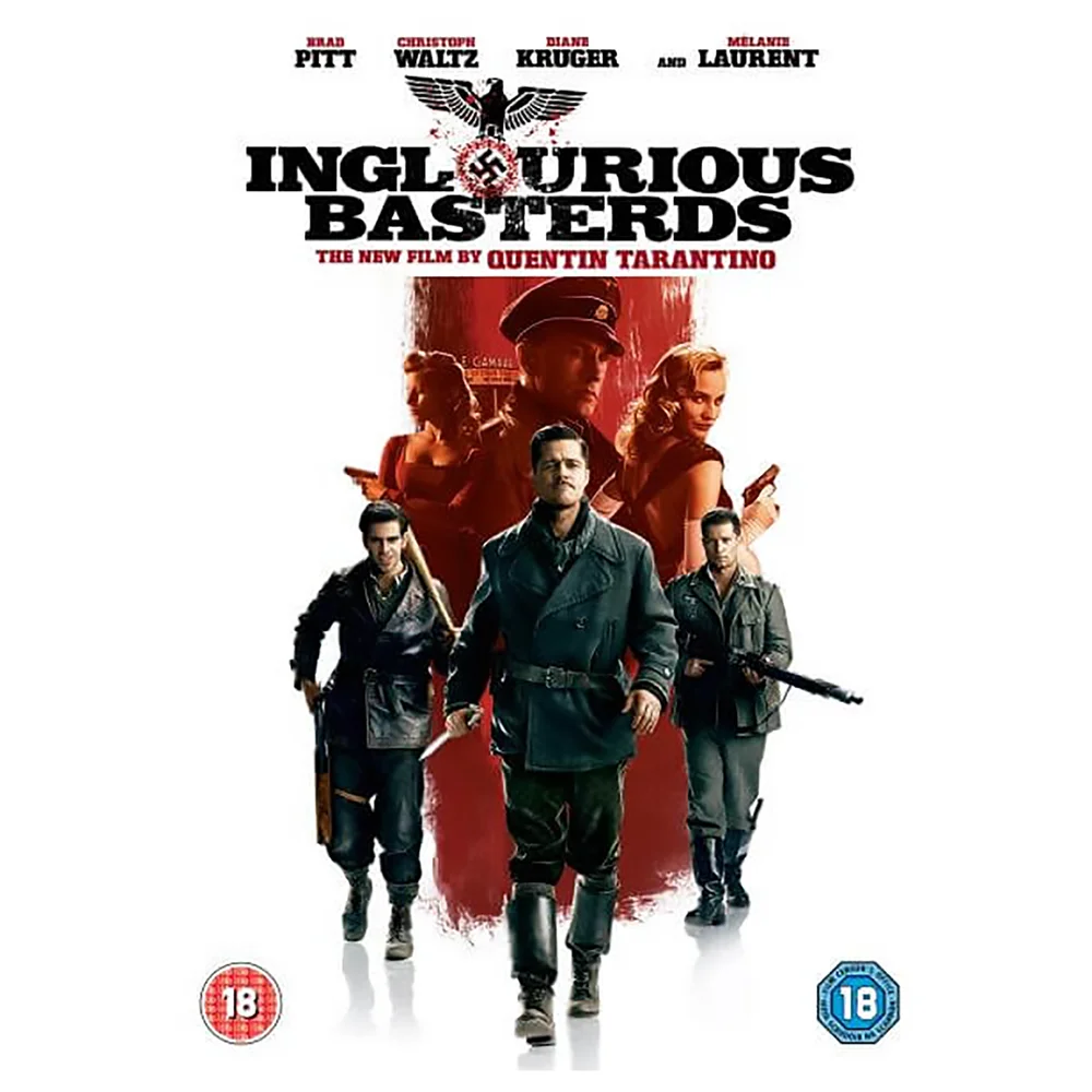 Inglourious Basterds Image 1