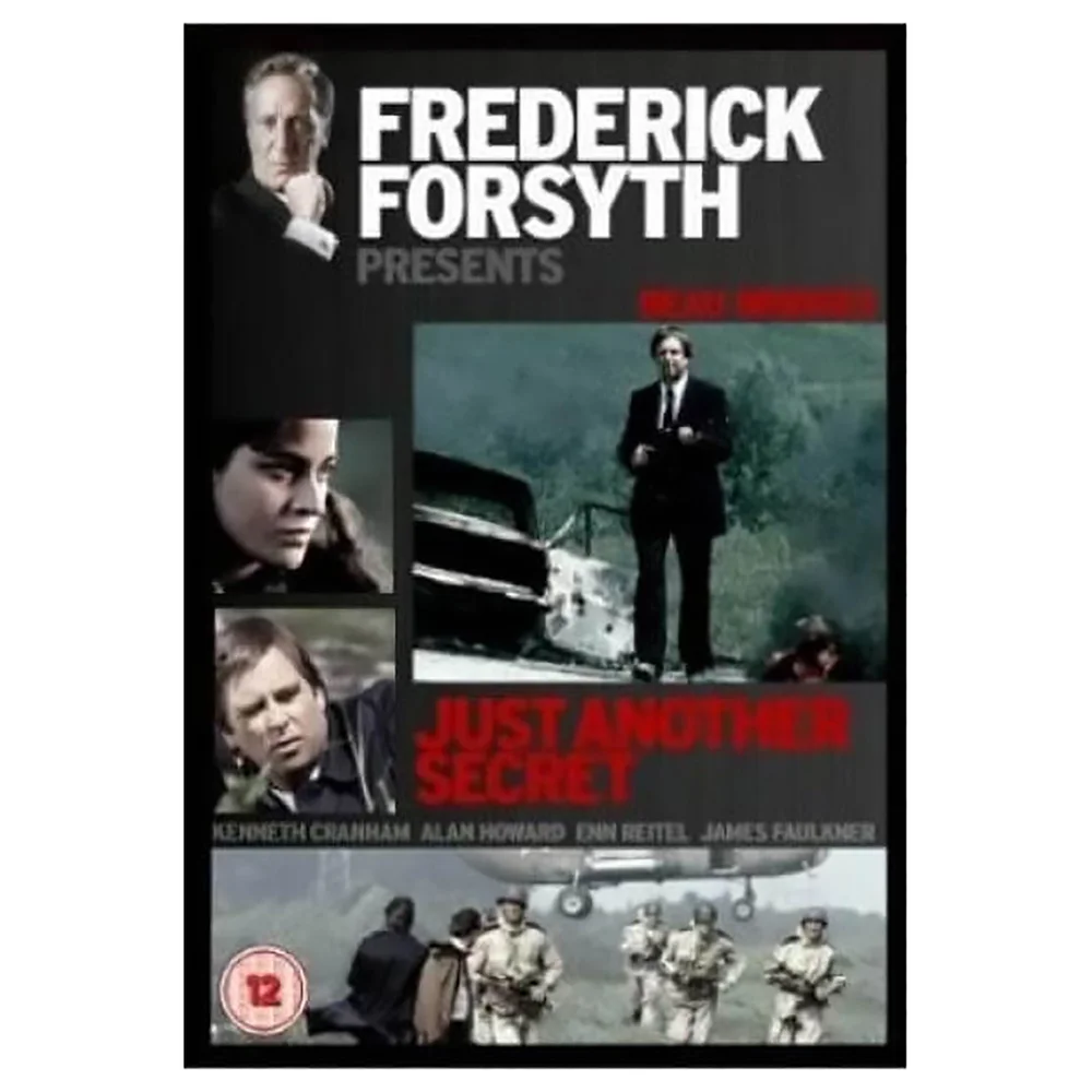 FREDERICK FORSYTH JUST ANOTHER SECRET Image 1