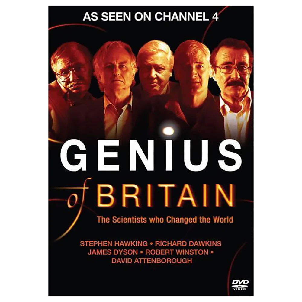 Genius Of Britain Image 1