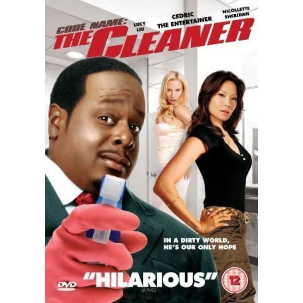 Nom de code : Le Nettoyeur Image 1