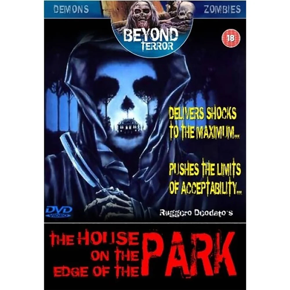 THE HOUSE ON THE EDGE OF THE PARK Image 1