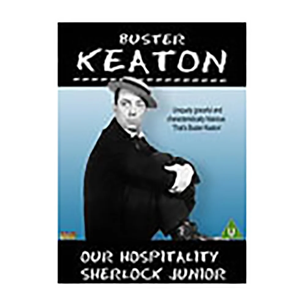 BUSTER KEATON-OUR HOSPITALITY Image 1