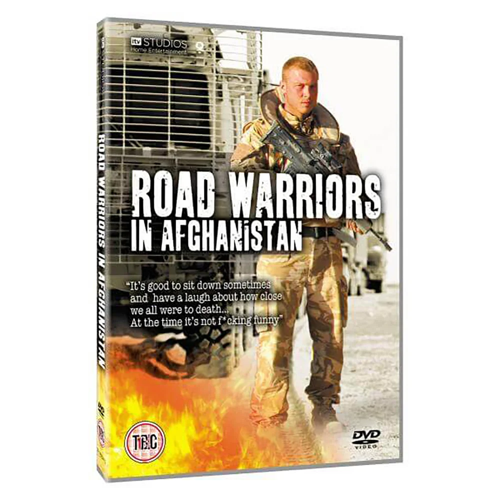 Road Warriors In Afghanistan Image 1