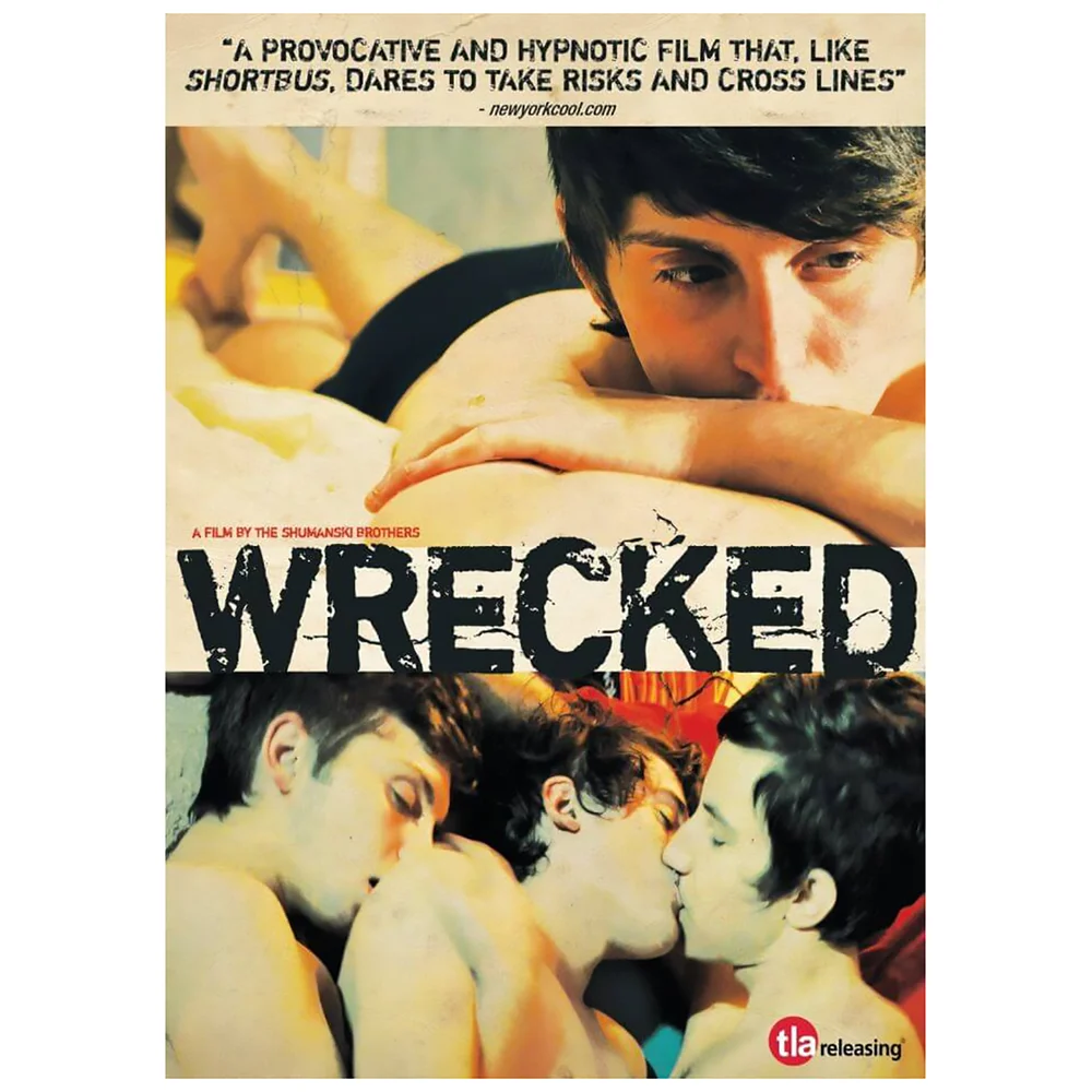 Wrecked Image 1