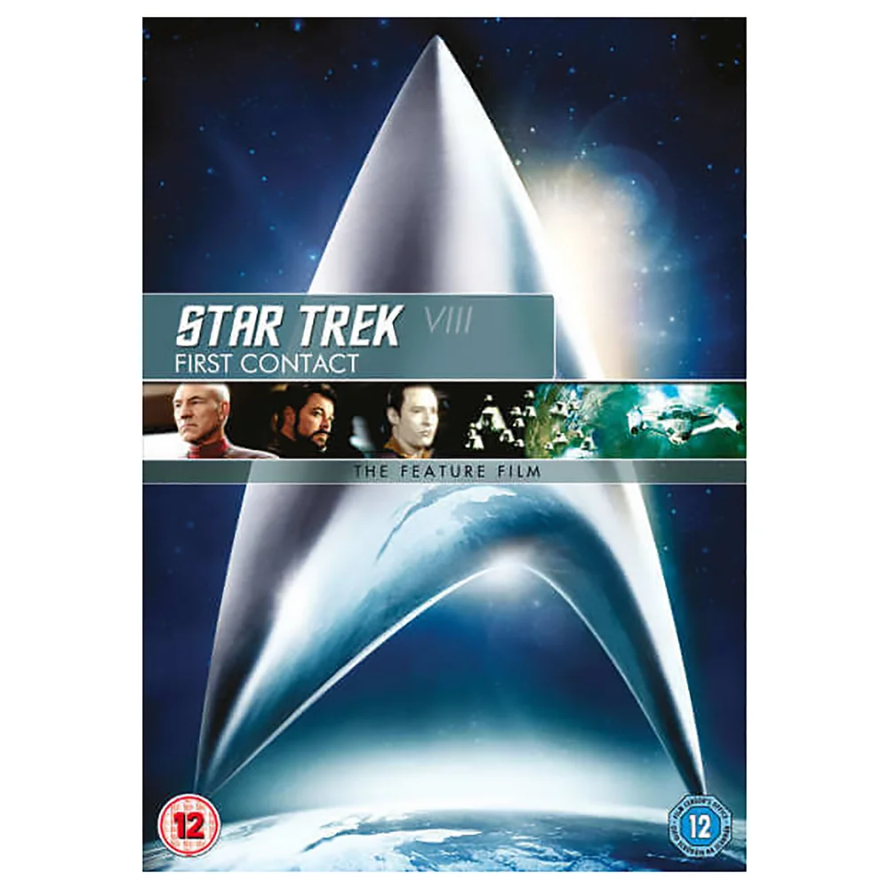 Star Trek 8 - First Contact Image 1