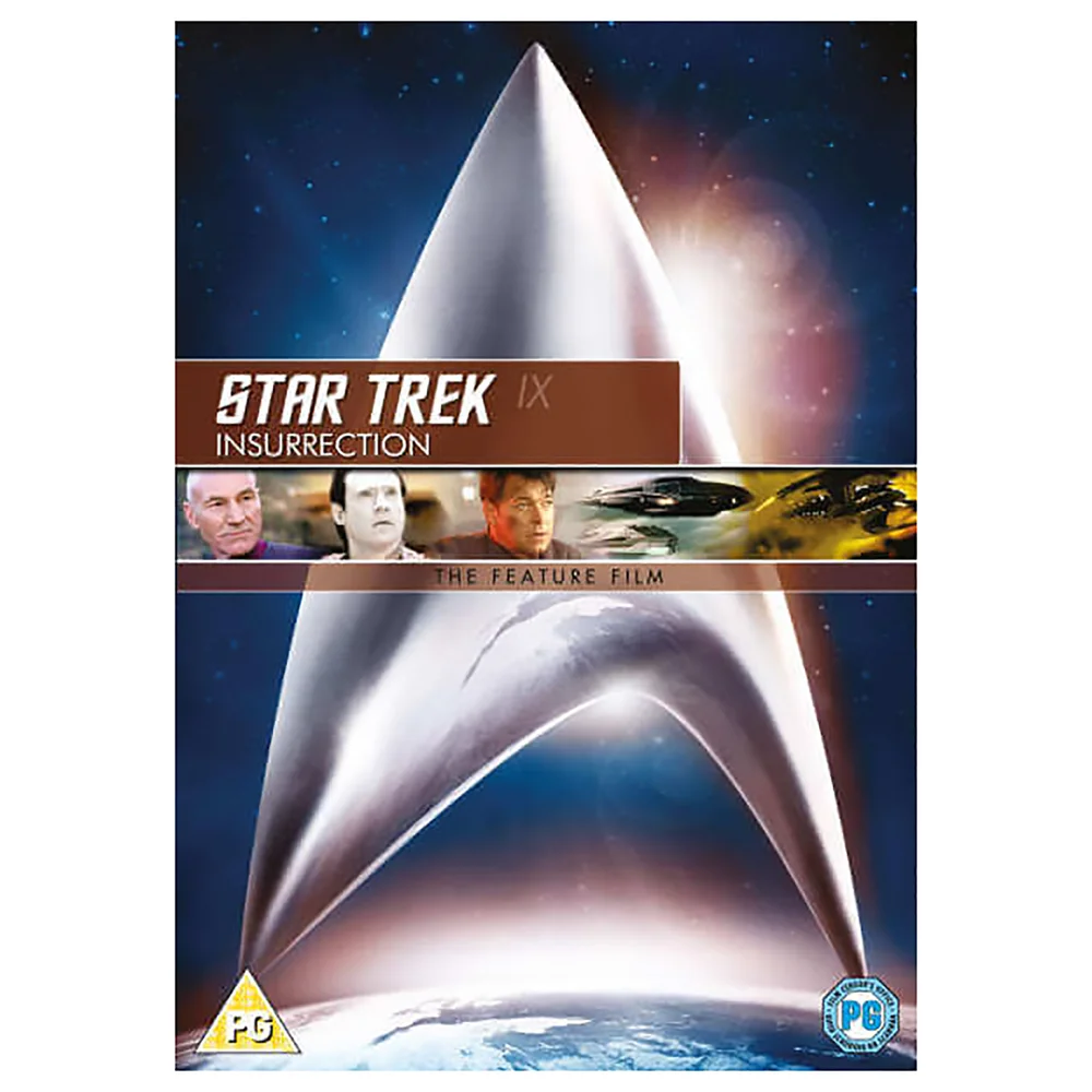 Star Trek 9 - Insurrection Image 1