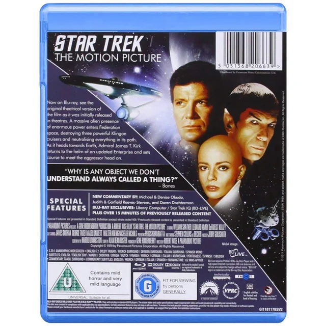 Star Trek, le film