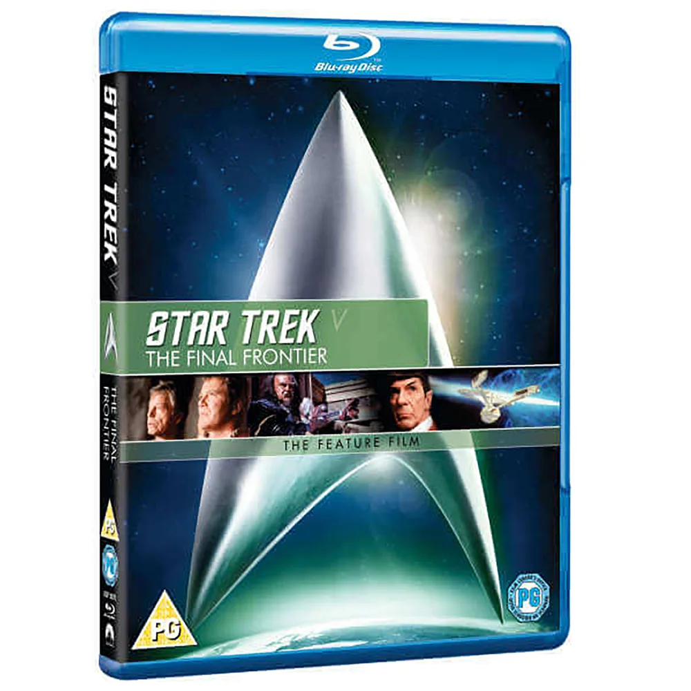 Star Trek 5 : L'Ultime Frontière Image 1