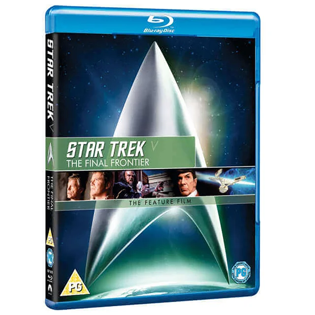 Star Trek 5 : L'Ultime Frontière