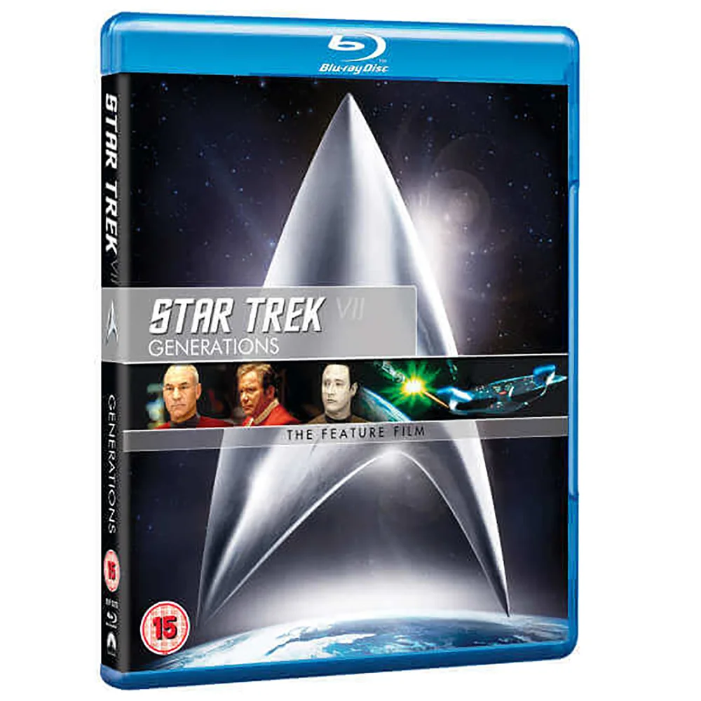 Star Trek 7: Générations Image 1