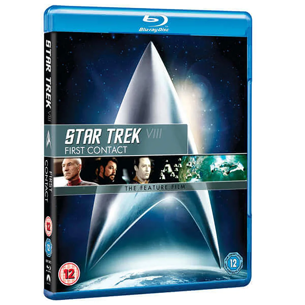 Star Trek 8 - First Contact Image 1
