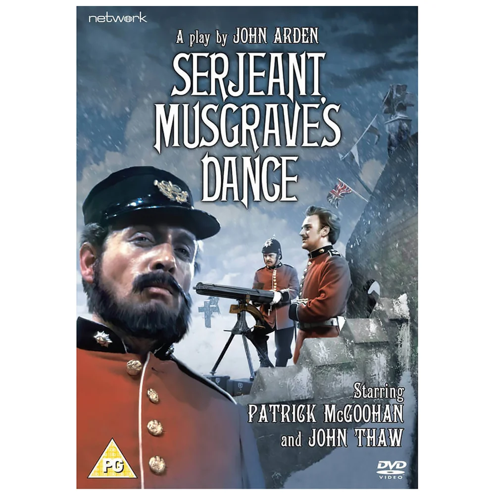 La danse du sergent Musgrave Image 1
