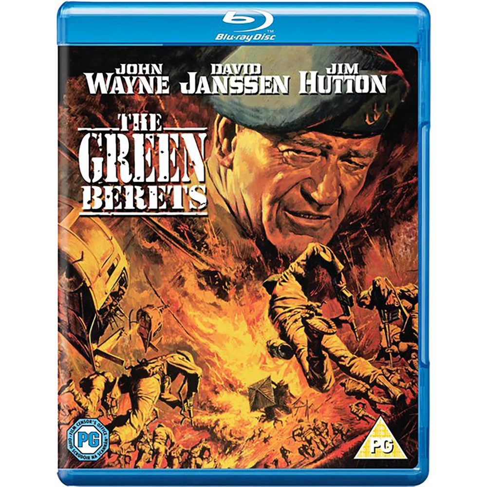 Bérets verts Image 1