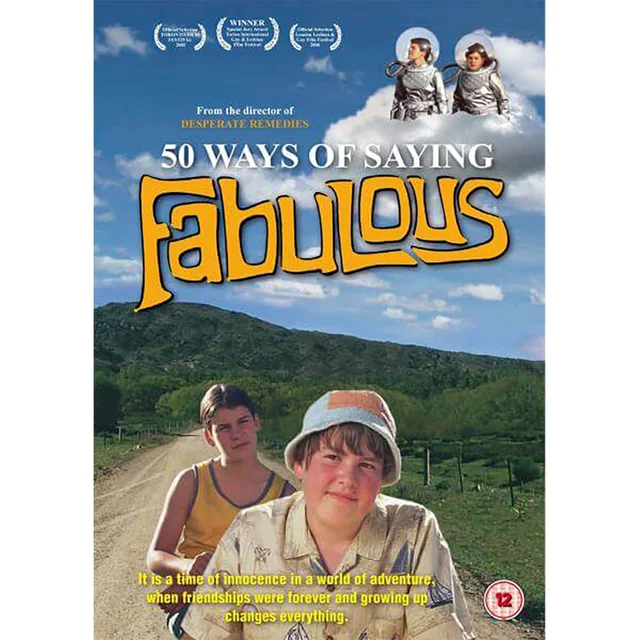 50 Ways Of Saying Fabulous
