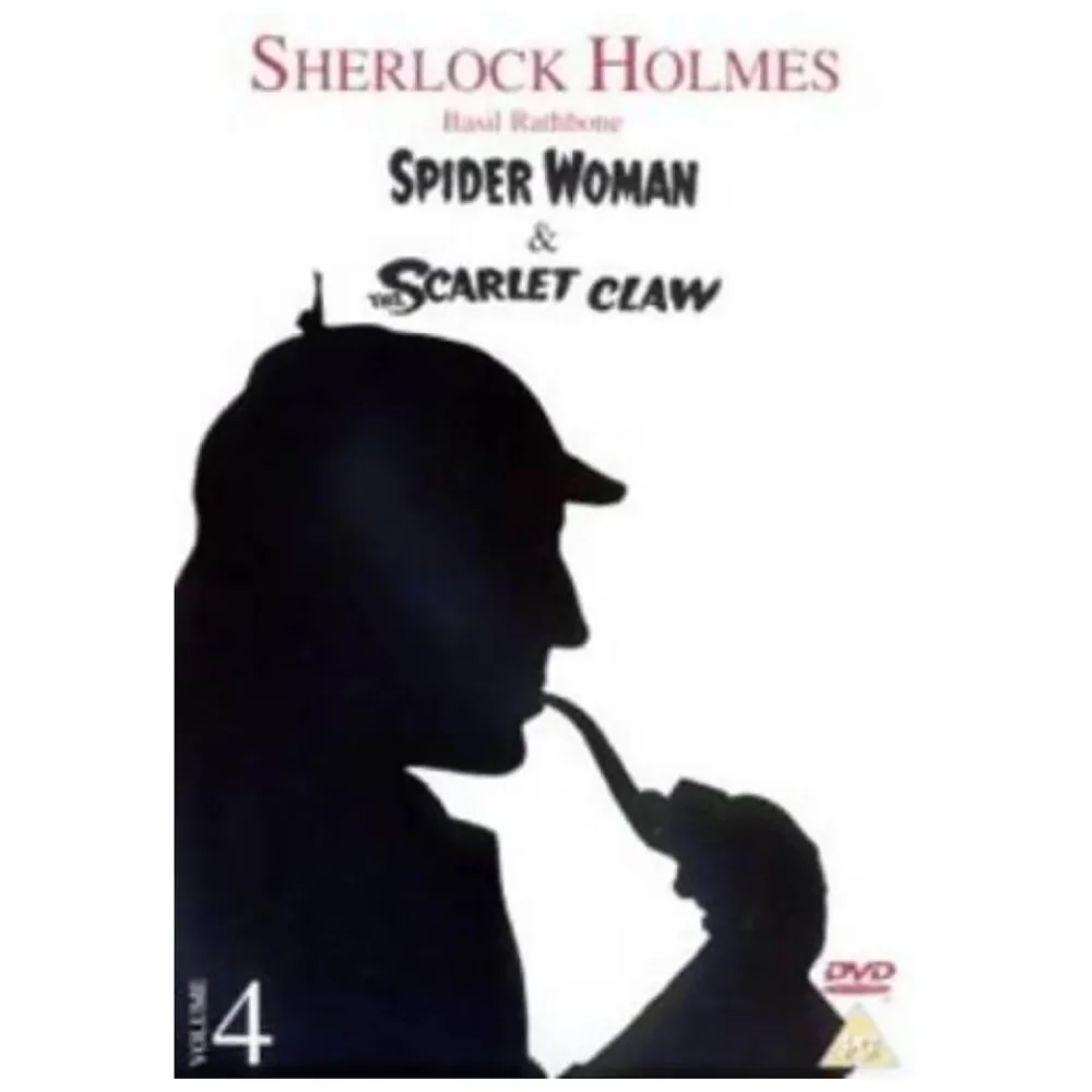Sherlock Holmes - Spider Woman/Scarlet Claw Image 1