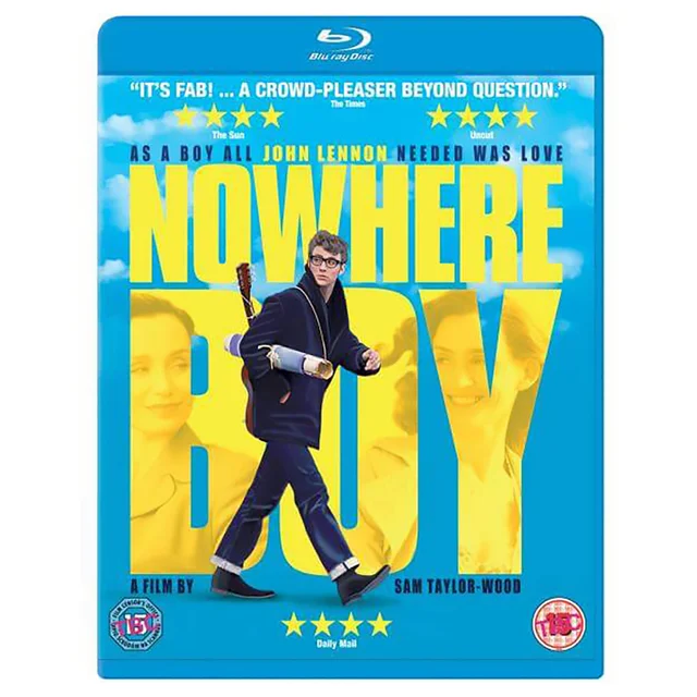 Nowhere Boy