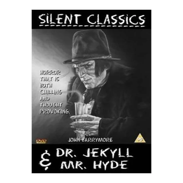 Dr Jekyll et Mr Hyde