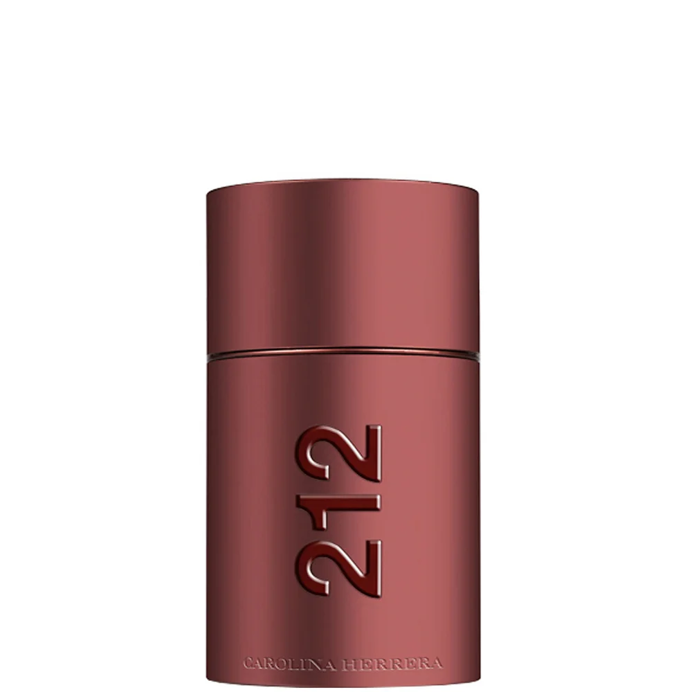 Carolina Herrera 212 eau de toilette pour les hommes 50ml Image 1