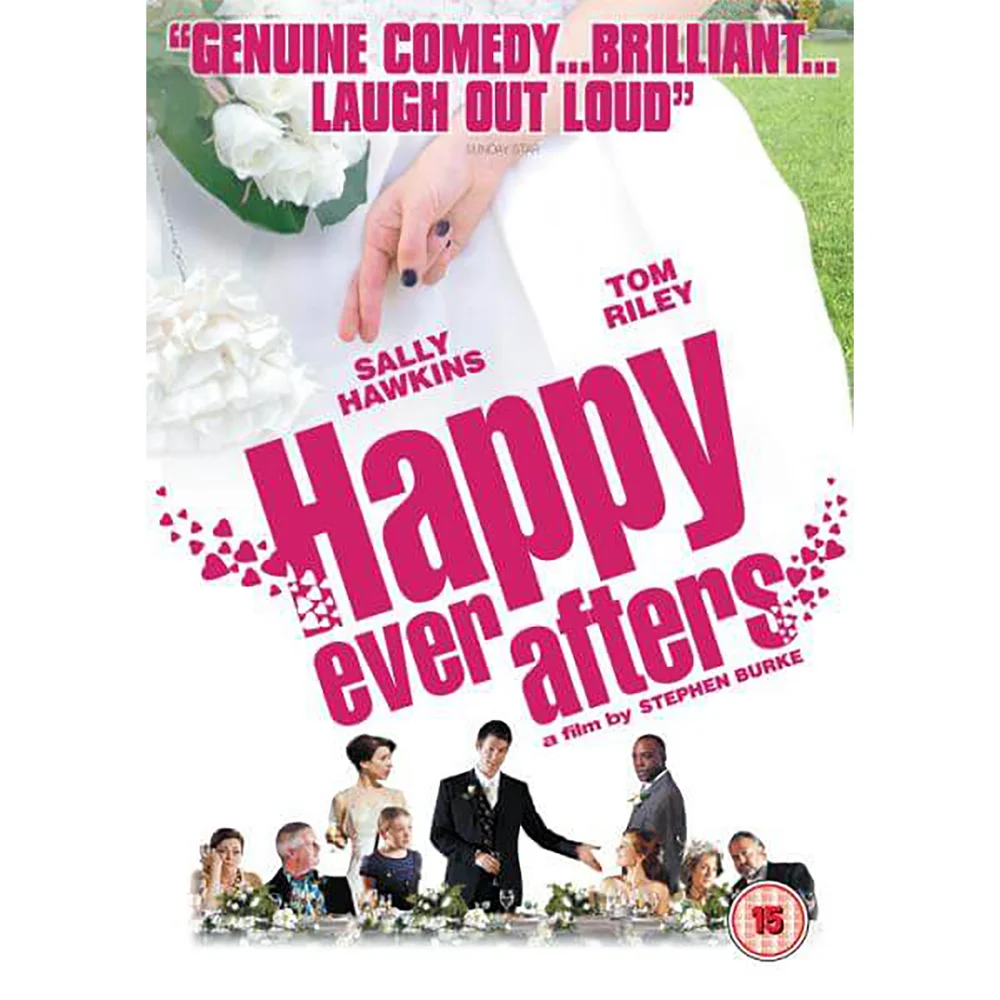 Happy Ever Afters Image 1