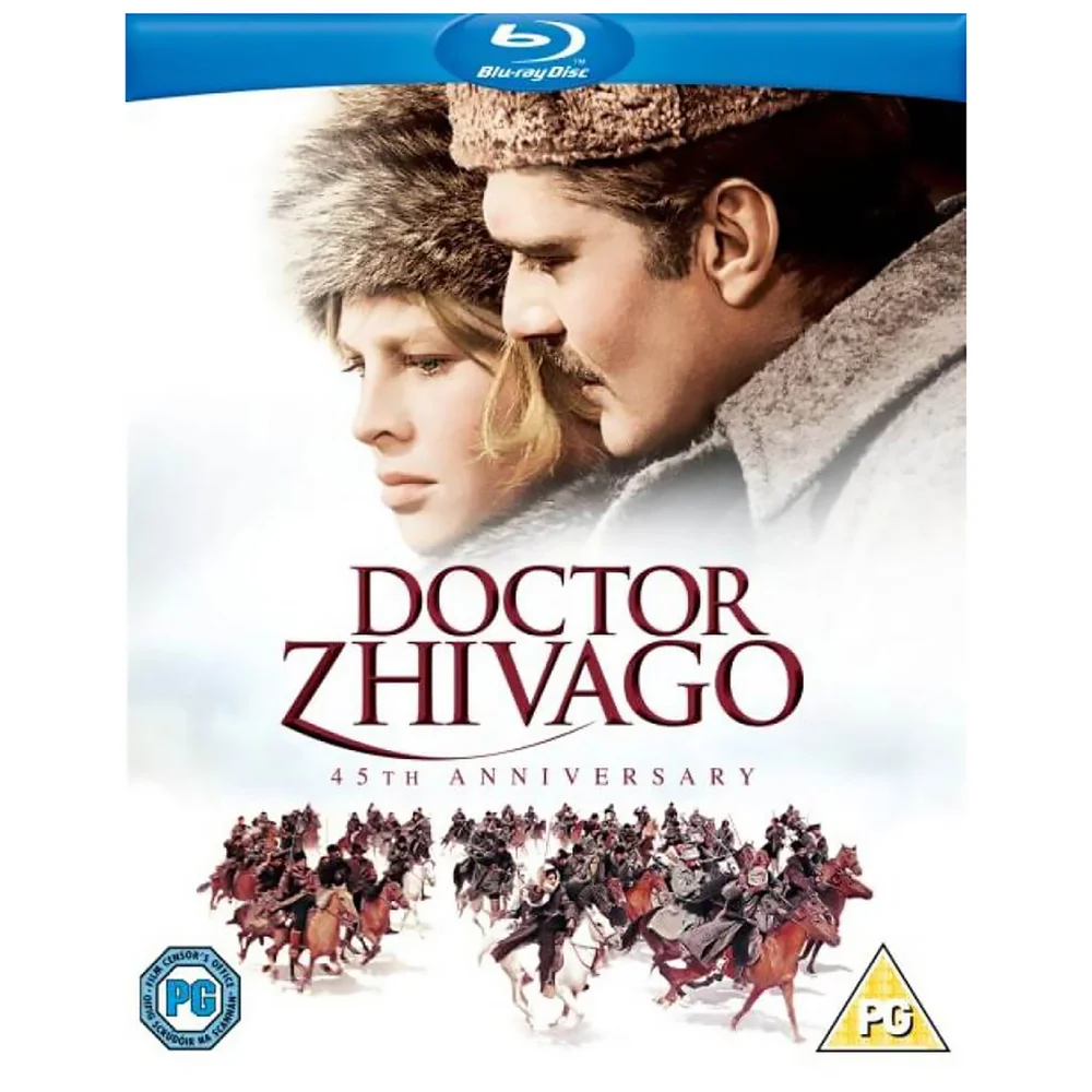 Docteur Jivago Image 1