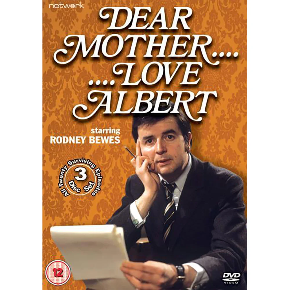 Dear Mother, Love Albert Image 1