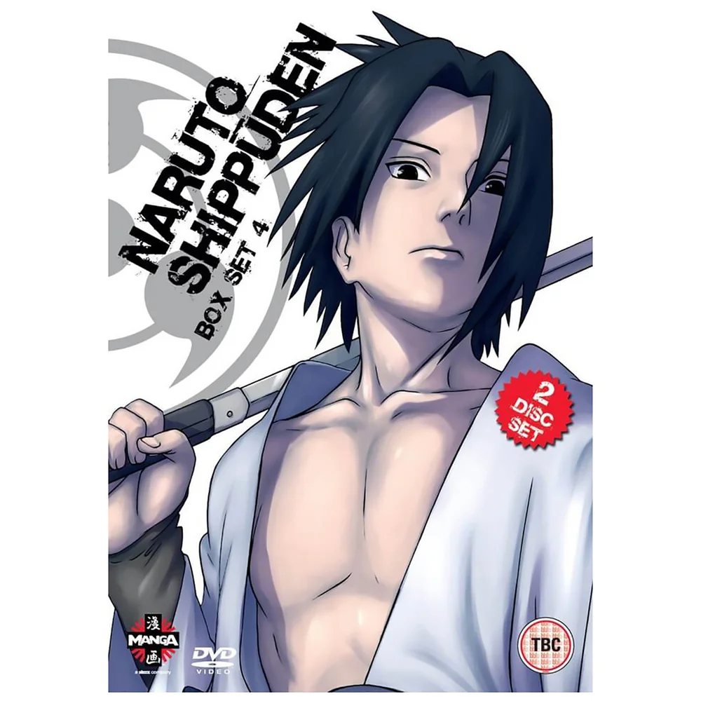 Naruto Shippuden Box Set 4 (Episodes 260-272) Image 1