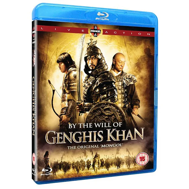 Par la volonté de Ghengis Khan