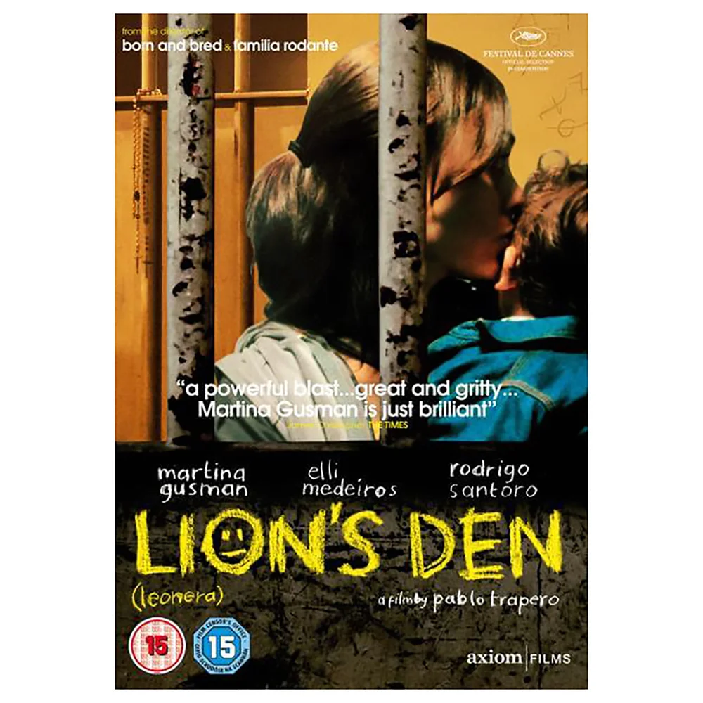 Lion'S Den Image 1