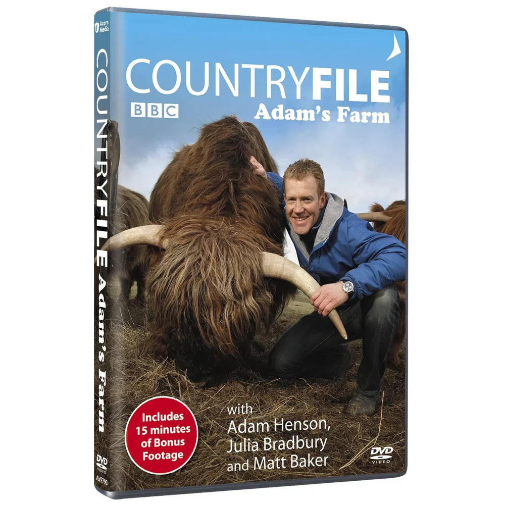 Countryfile: Adam's Farm Image 1