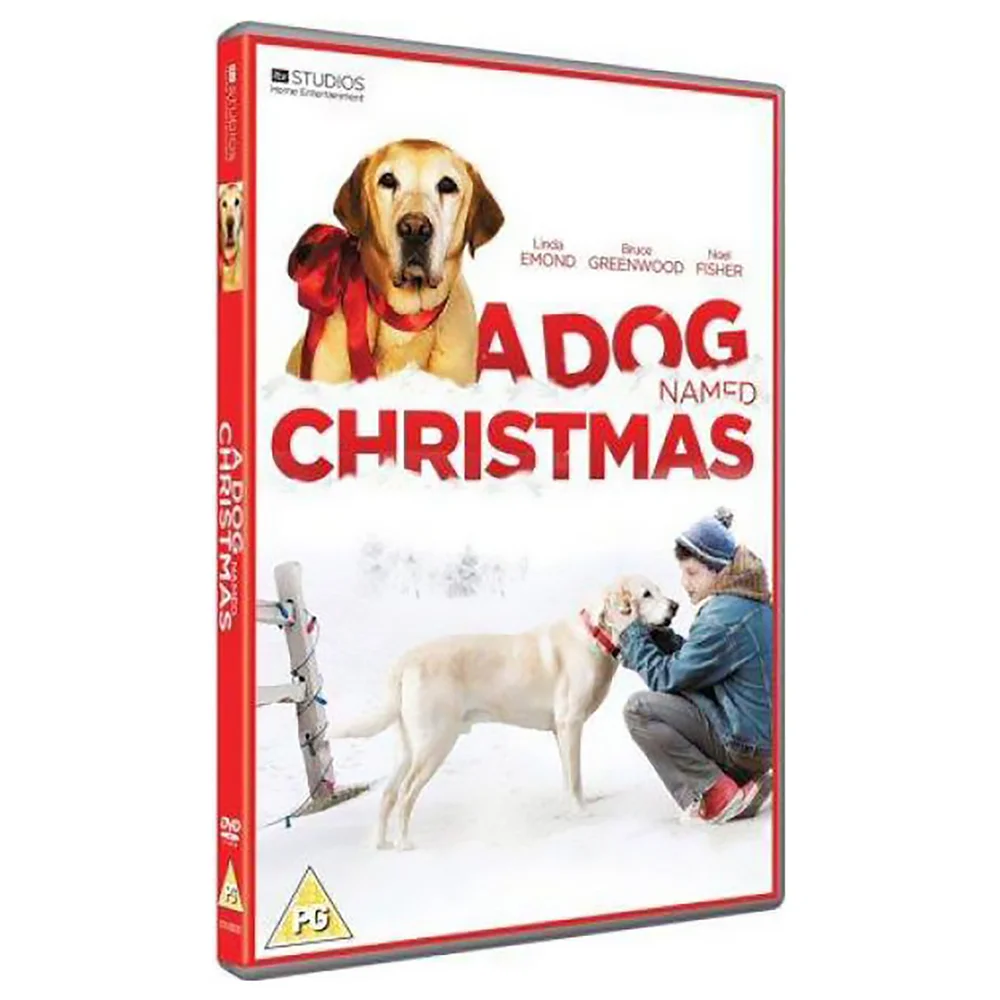 A Dog Named Christmas Image 1