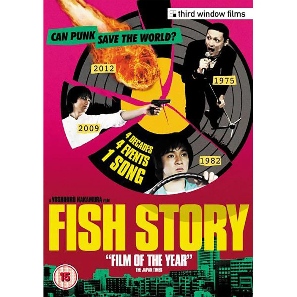 Histoire de poissons Image 1