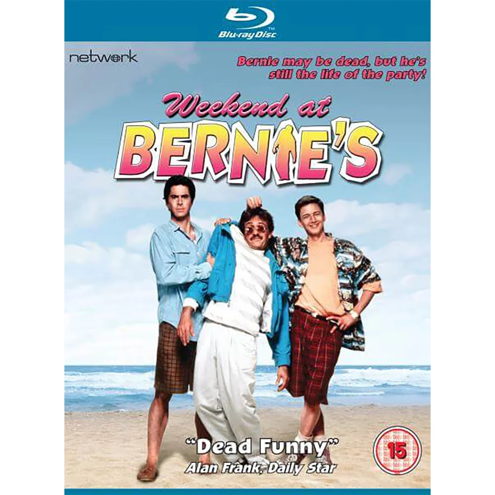 Week-end à Bernies Image 1