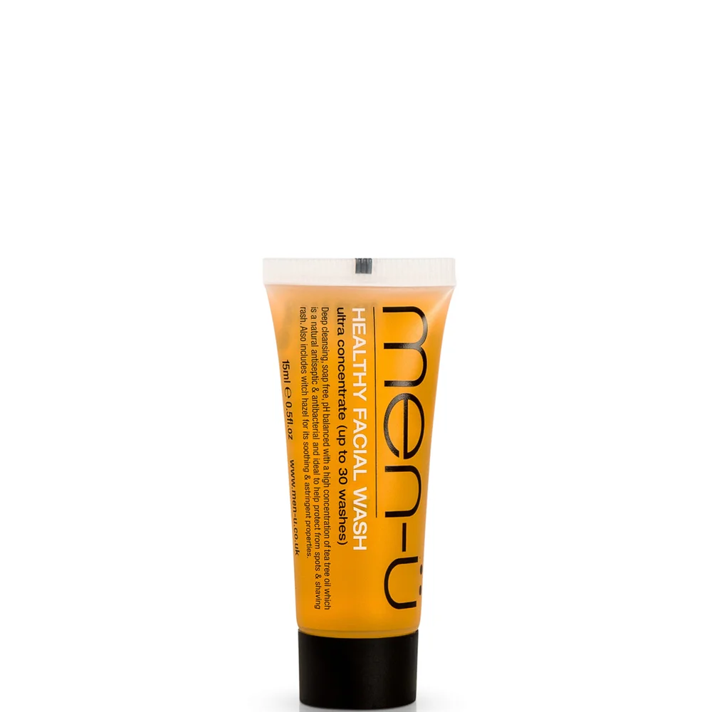 Tube Healthy Facile Wash Buddy men-ü (15 ml) Image 1