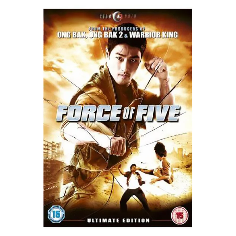 Force Of Five Image 1