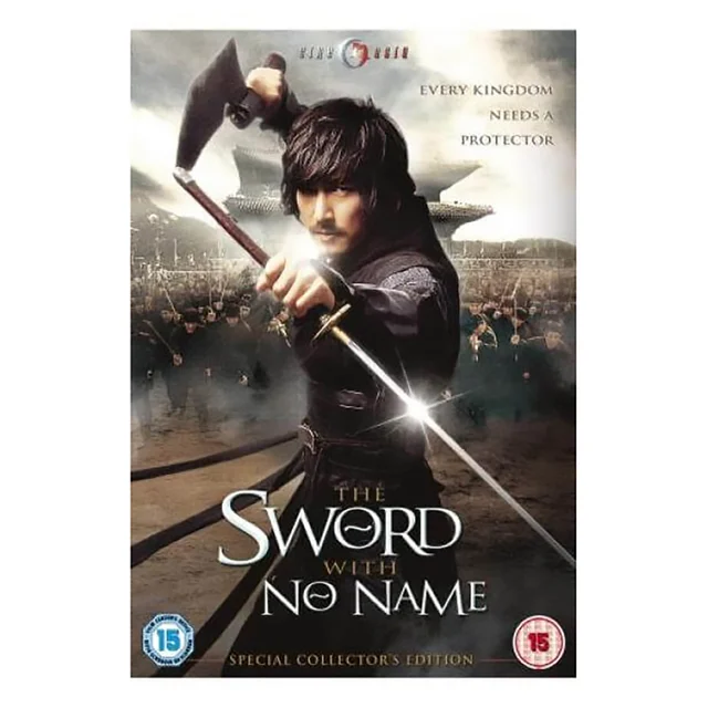 The Sword With No Name