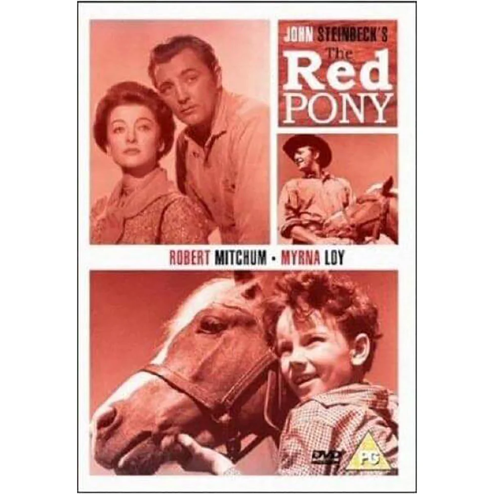 The Red Pony Image 1