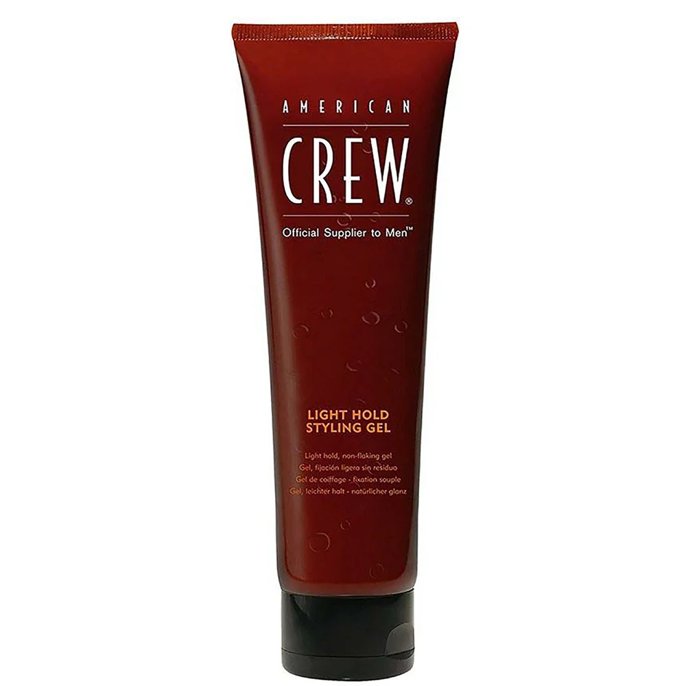 Gel coiffant à fixation légère d'American Crew (250 ml) Image 1