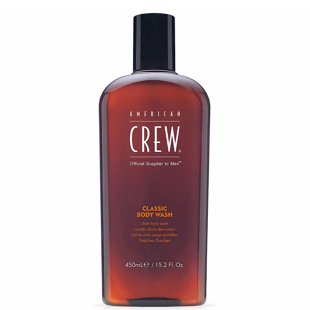 Gel lavant American Crew Classic Body Wash (450ml) Image 1