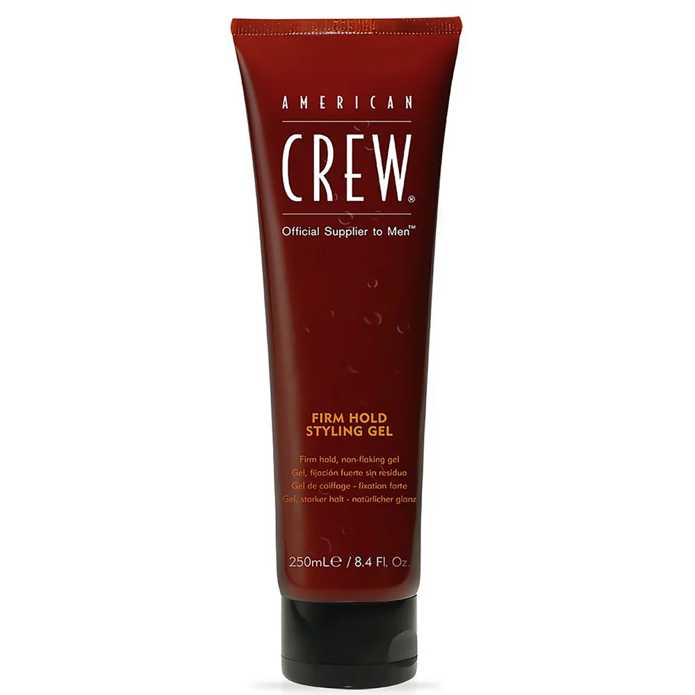 Gel coiffant American Crew Firm Hold 250ml Image 1
