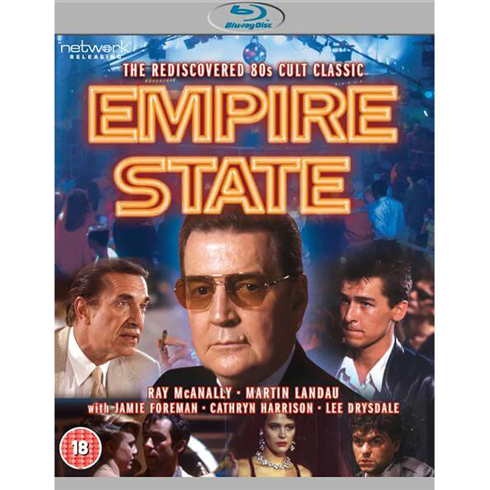 Empire State (inclut une copie Blu-Ray et DVD) Image 1